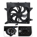 Radiator Cooling Fan Assembly for Cadillac SRX (2010–2016)