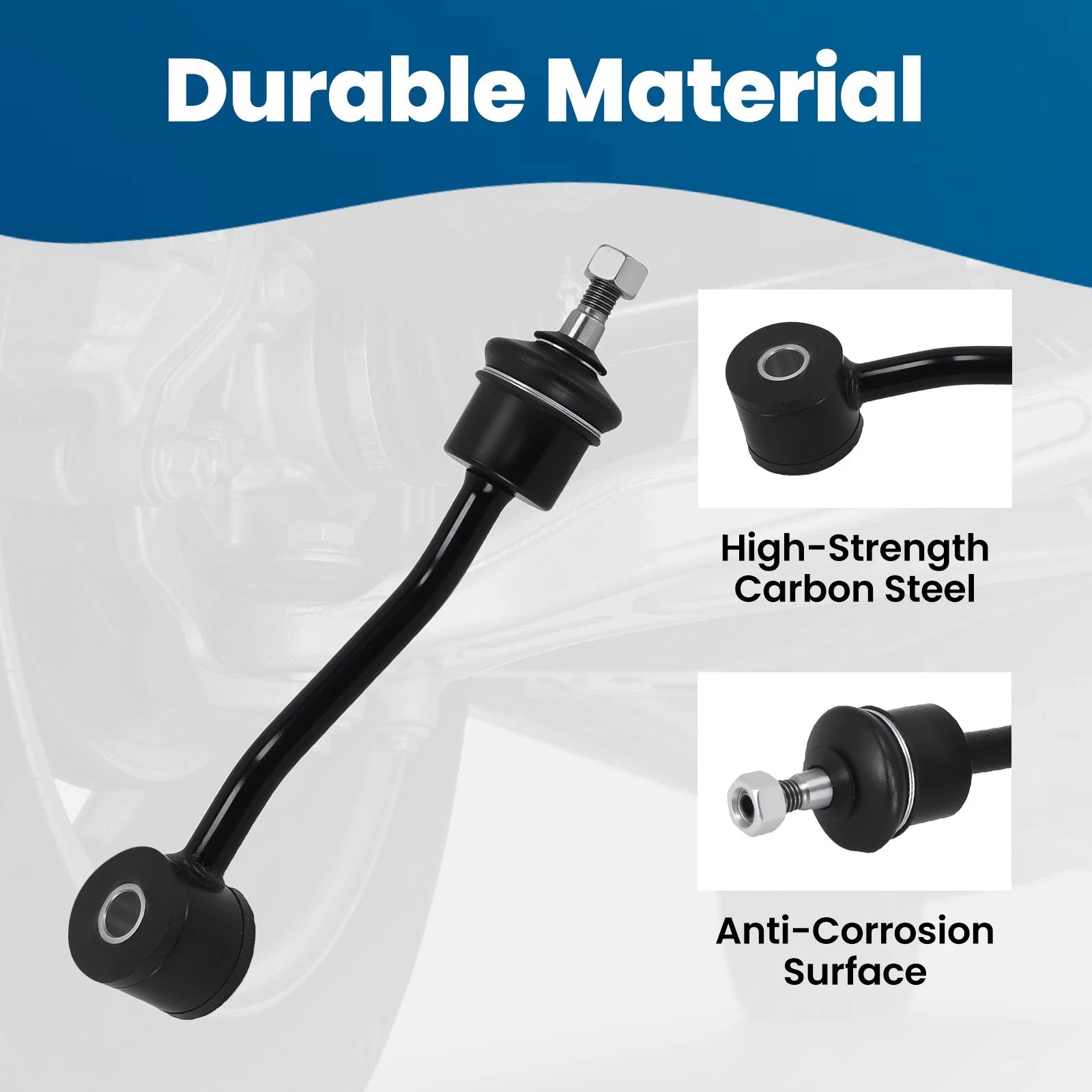 Front Stabilizer Sway Bar Link for Jeep Wrangler (1997-2006)
