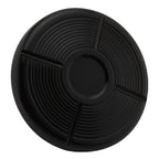 Black Aluminum Fuel Gas Tank Cap for BMW R18 (2020-2021)