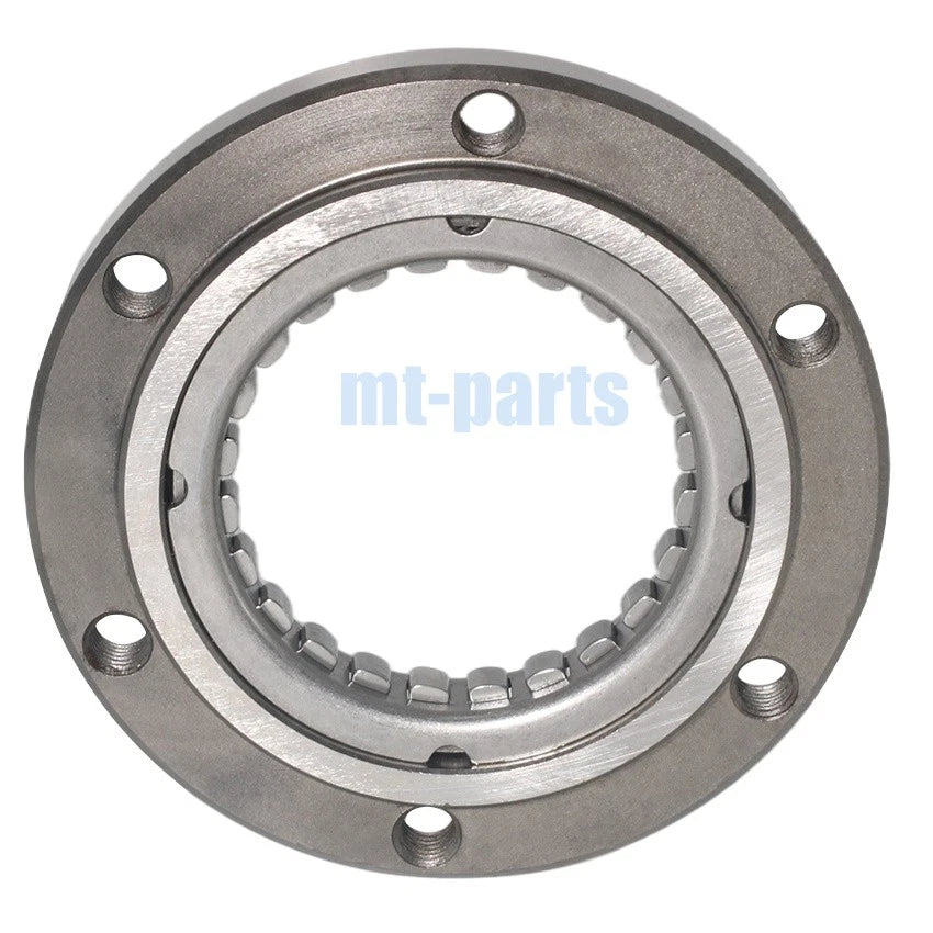 Starter Clutch One Way Gear Bearing for Yamaha YFM550 Grizzly 550 EPS (2009–2015)