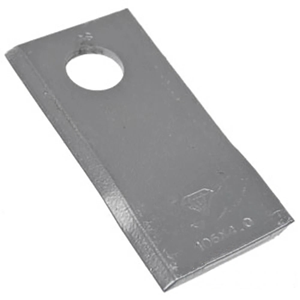 RH Disc Mower Blade for Fella (Replaces 122330)