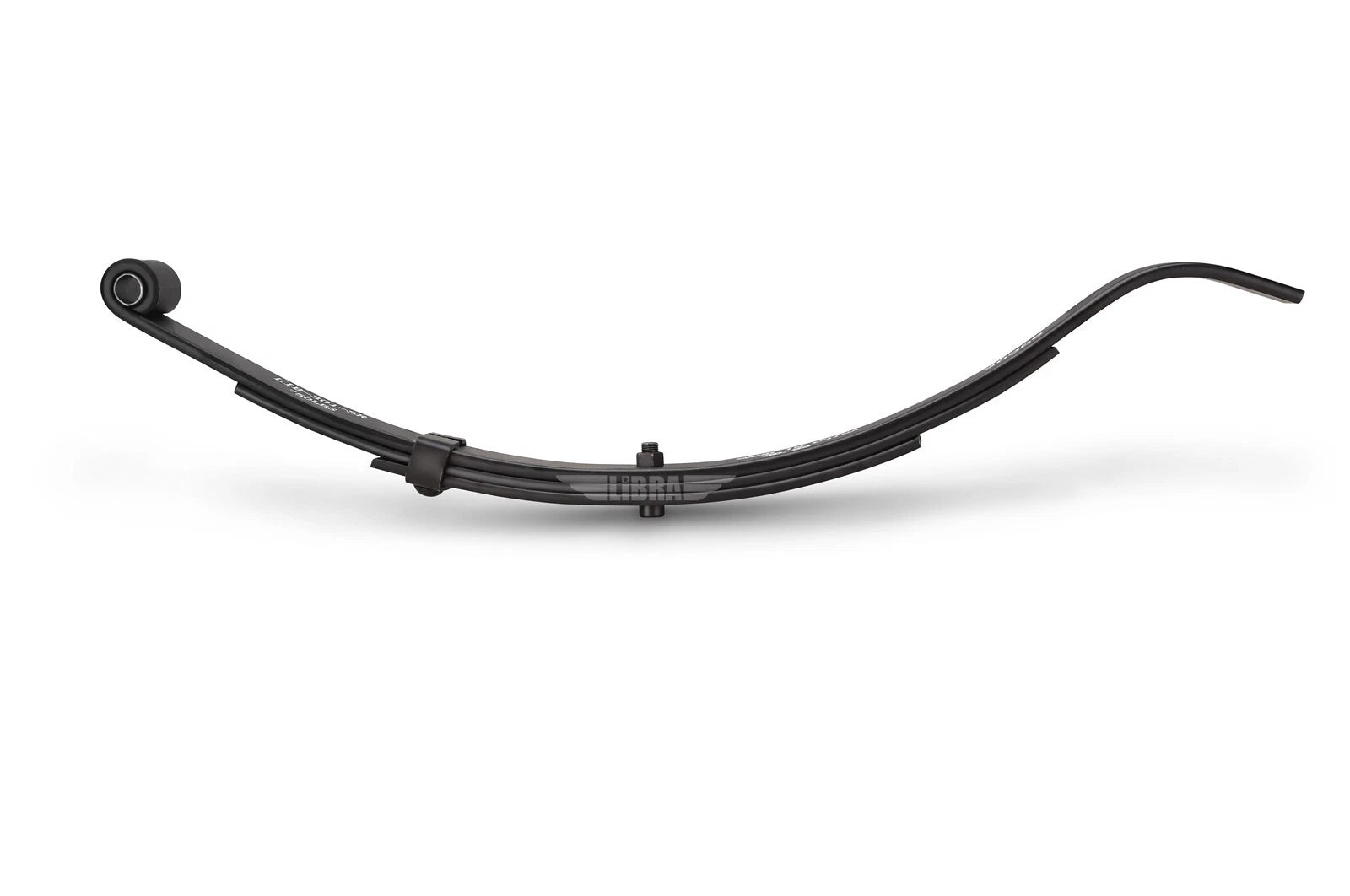 Set of 2 Leaf Springs for LIBRA Trailer (750lbs Cap, 1500lbs Axle)