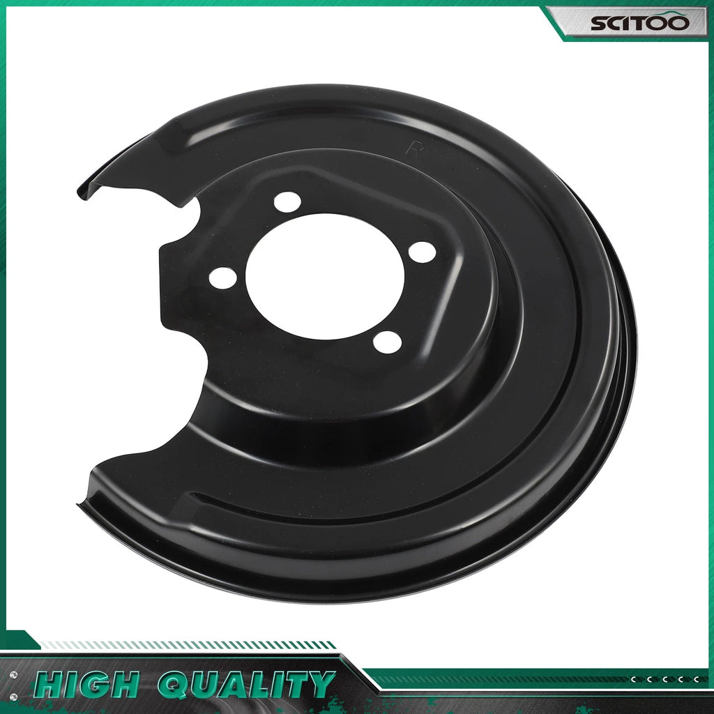 Rear Brake Backing Plate for Toyota Prius (2010–2015) 47881-12071