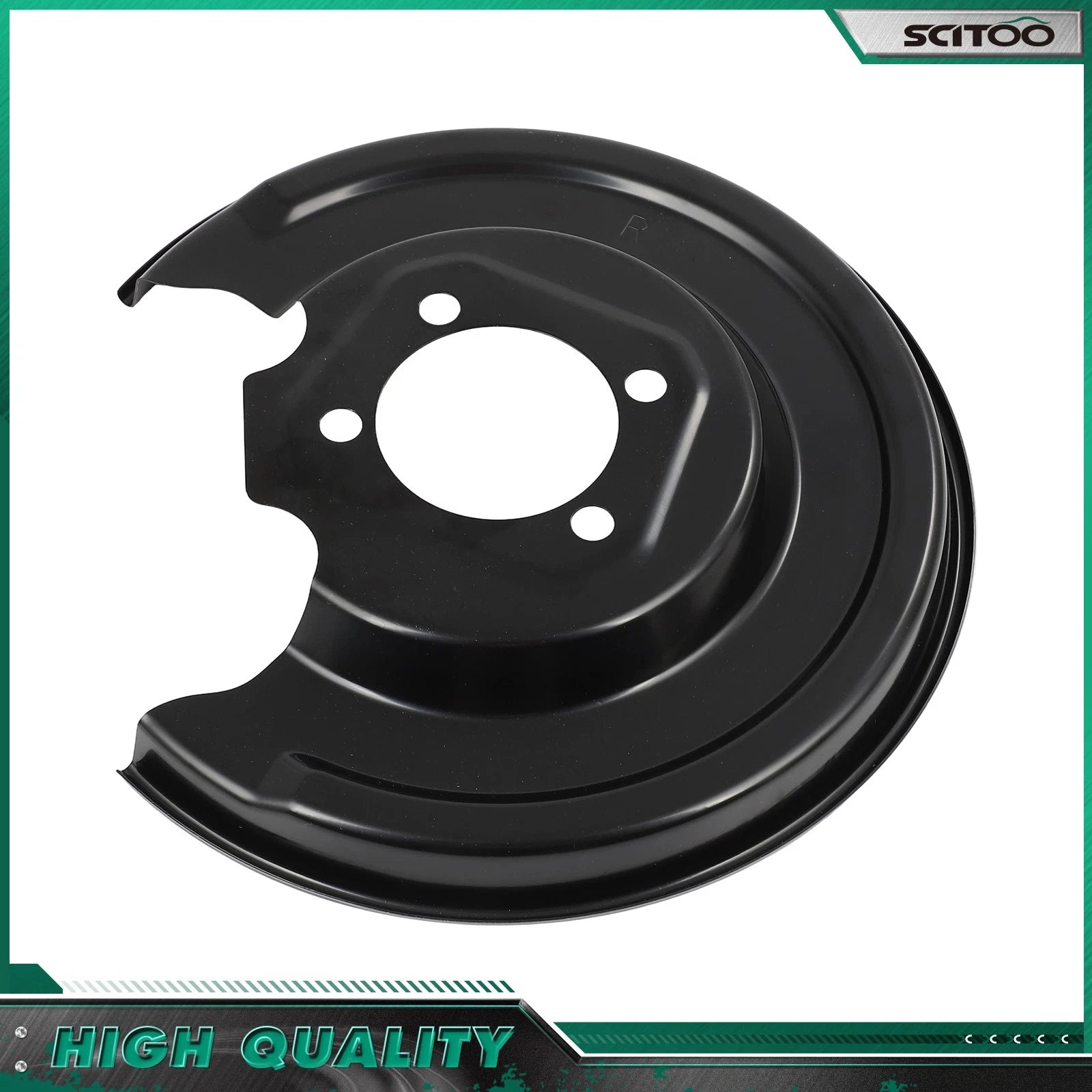 Rear Brake Backing Plate for Toyota Prius (2010–2015) 47881-12071