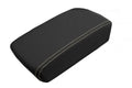 Leather Console Lid Armrest Cover for Buick LaCrosse (2010–2013) Beige Stitch