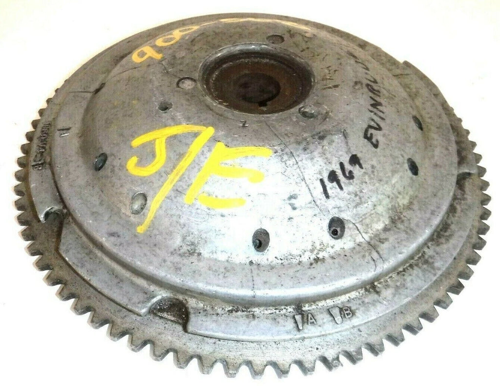 Flywheel for Johnson Evinrude 85-125hp (1972) 0581006