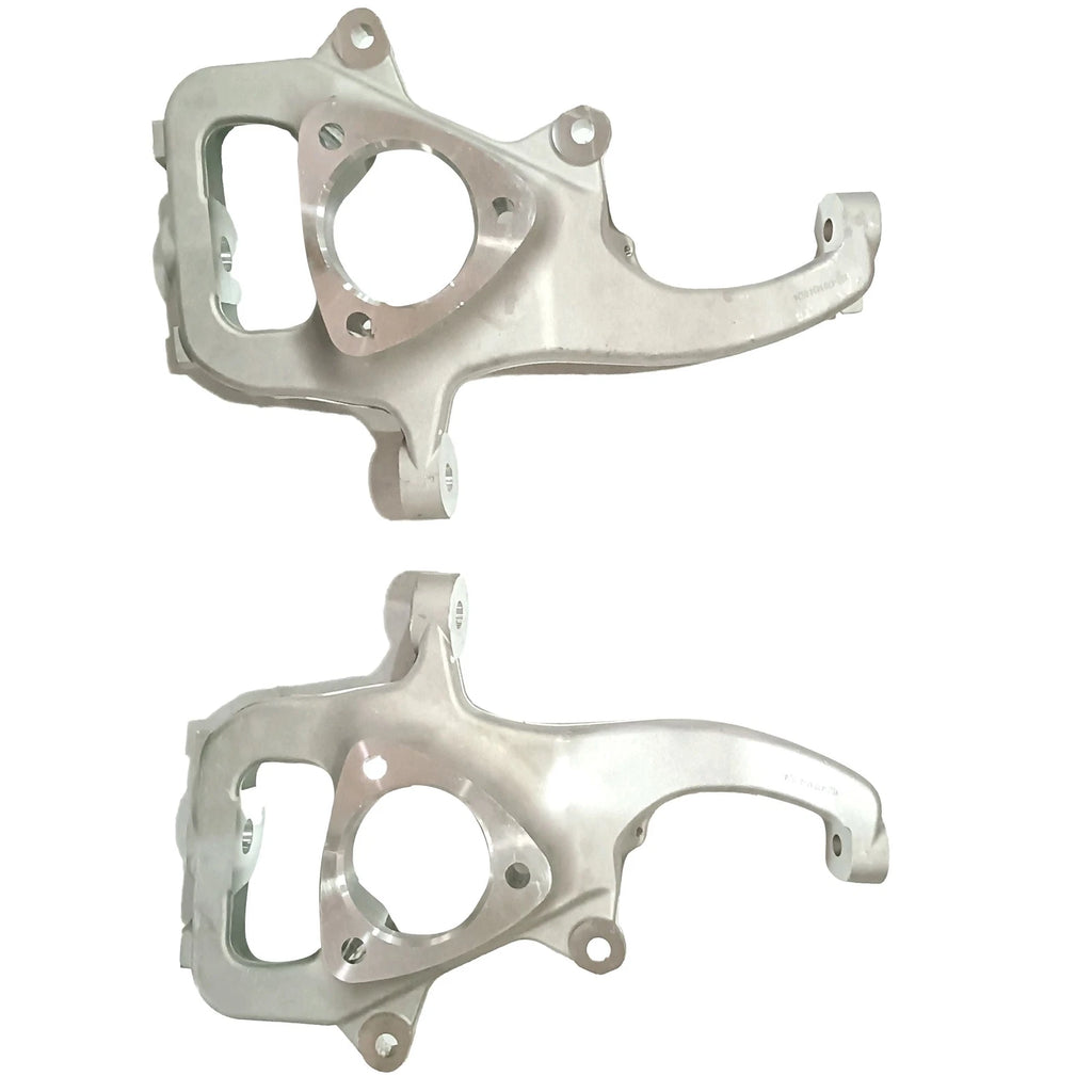 2X Front Steering Knuckle for Dodge Ram 1500 (2002–2020)