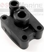 Water Pump Rebuild Kit for Yamaha Marine 4HP 5HP 6HP (6EE-W0078-01)
