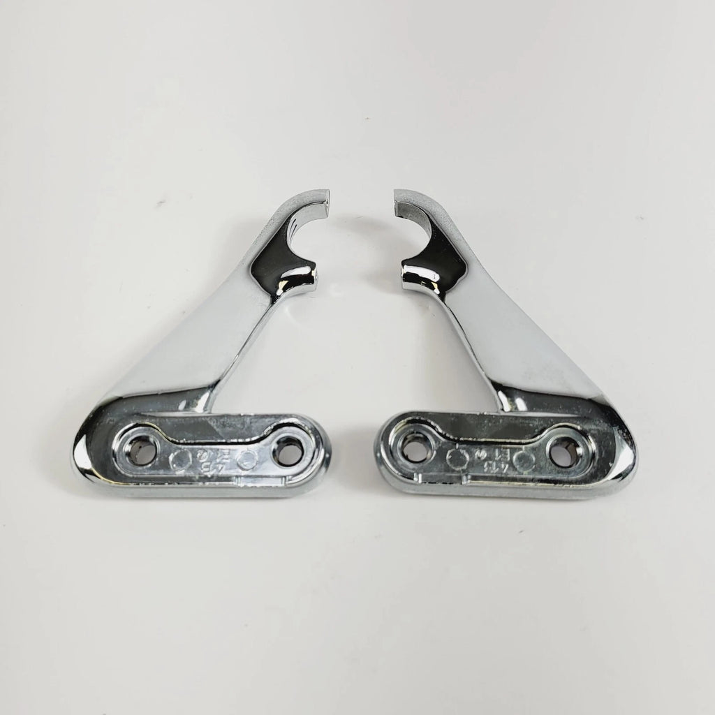 Set of 2 Support Brackets for Harley-Davidson Road Glide (OEM)