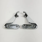 Set of 2 Support Brackets for Harley-Davidson Road Glide (OEM)