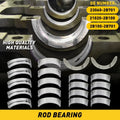 Main Rod Bearing Kit w/ Thrust Washer for KIA Forte5, Optima, Soul (2014–2019)