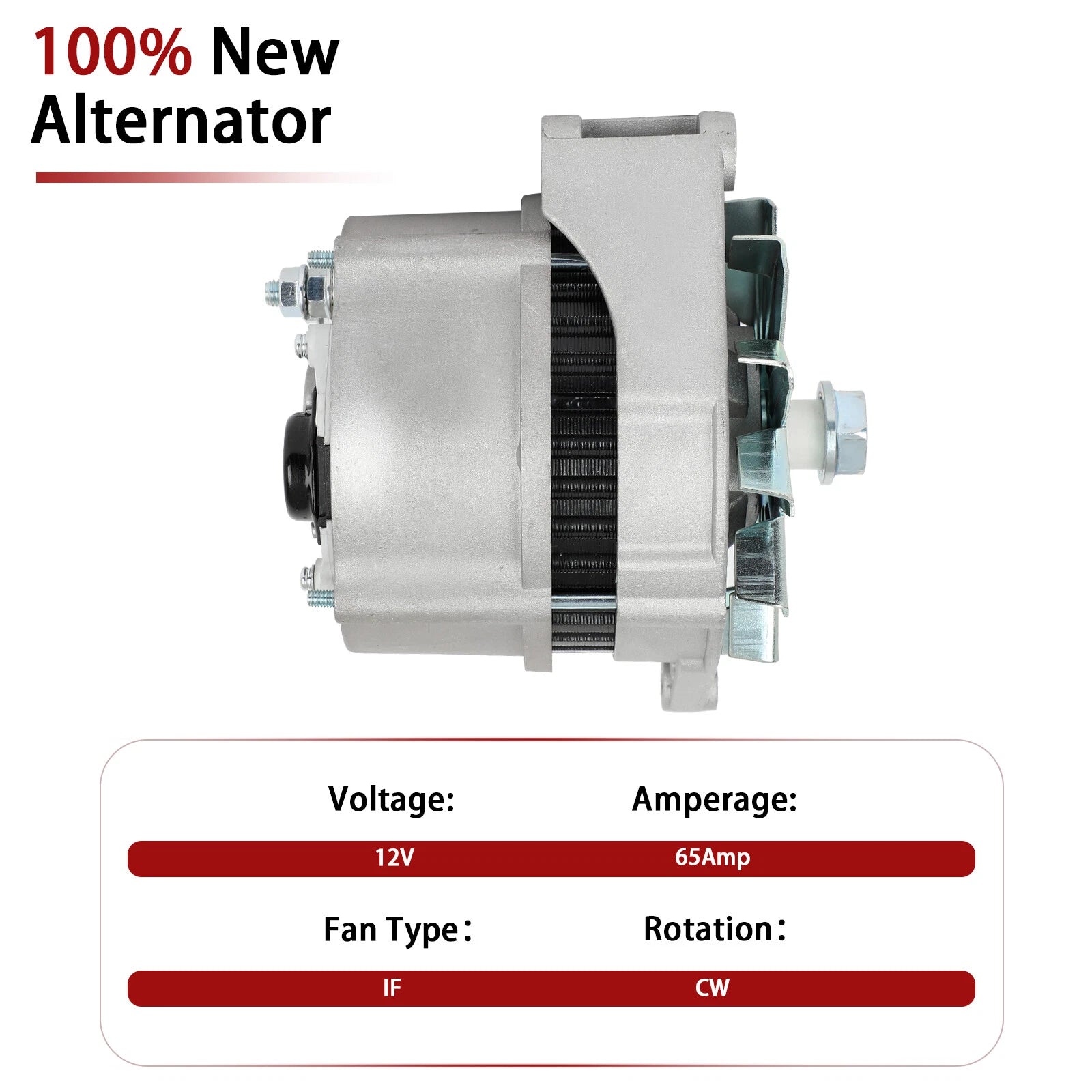 Alternator for John Deere (Various Models)