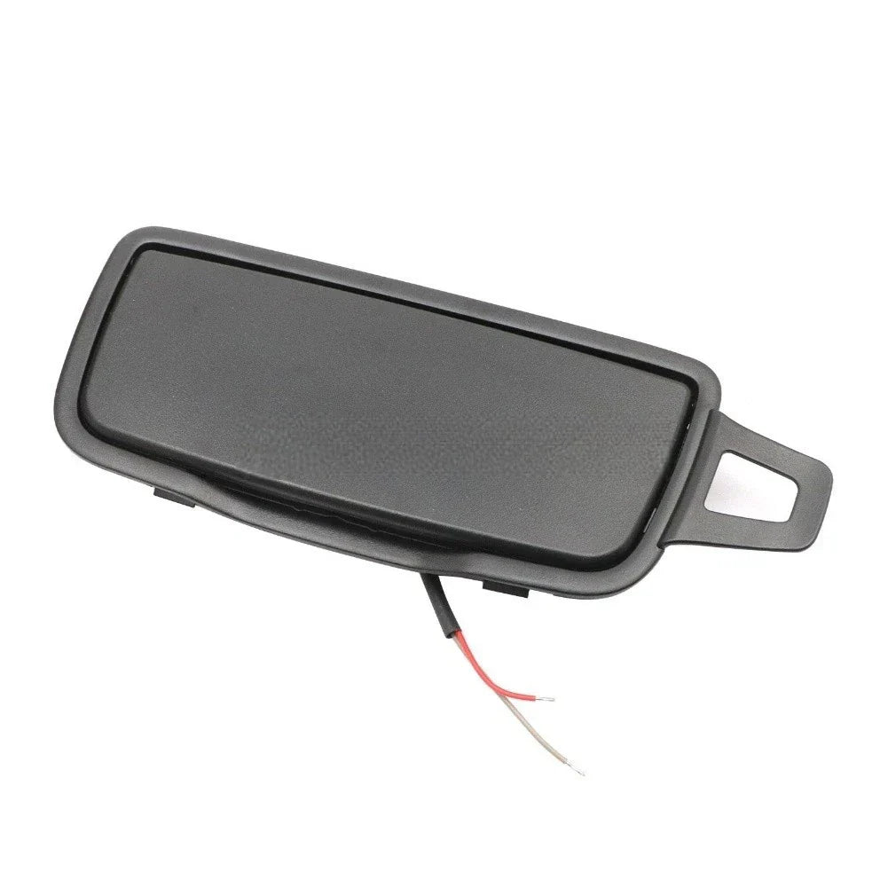 Sun Visor Mirror With Light for Porsche Boxster/Cayman (2012–2019)