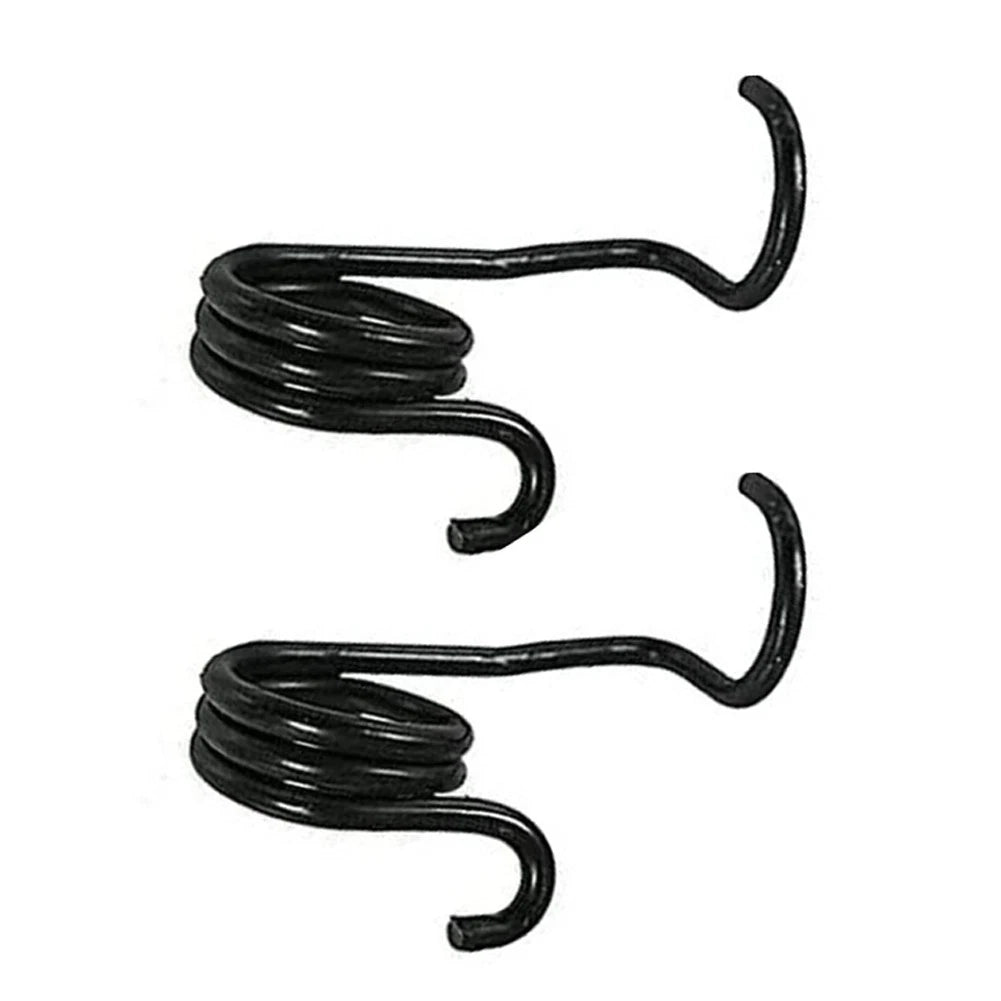 2X Replacement Coil Springs for Lawn Mower Lift Handle Compatible CT126
