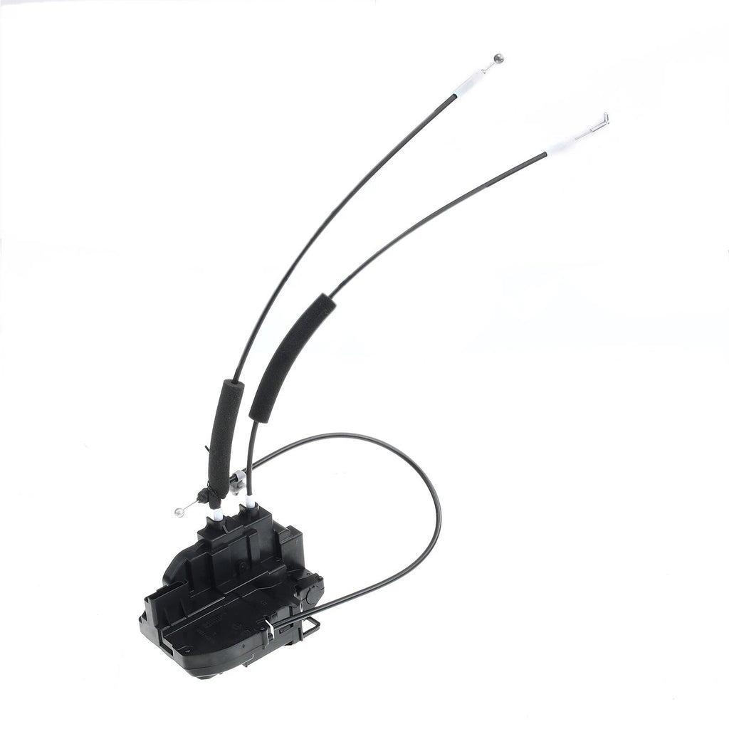 2X Rear Door Lock Actuator for Nissan Murano (2003–2007)