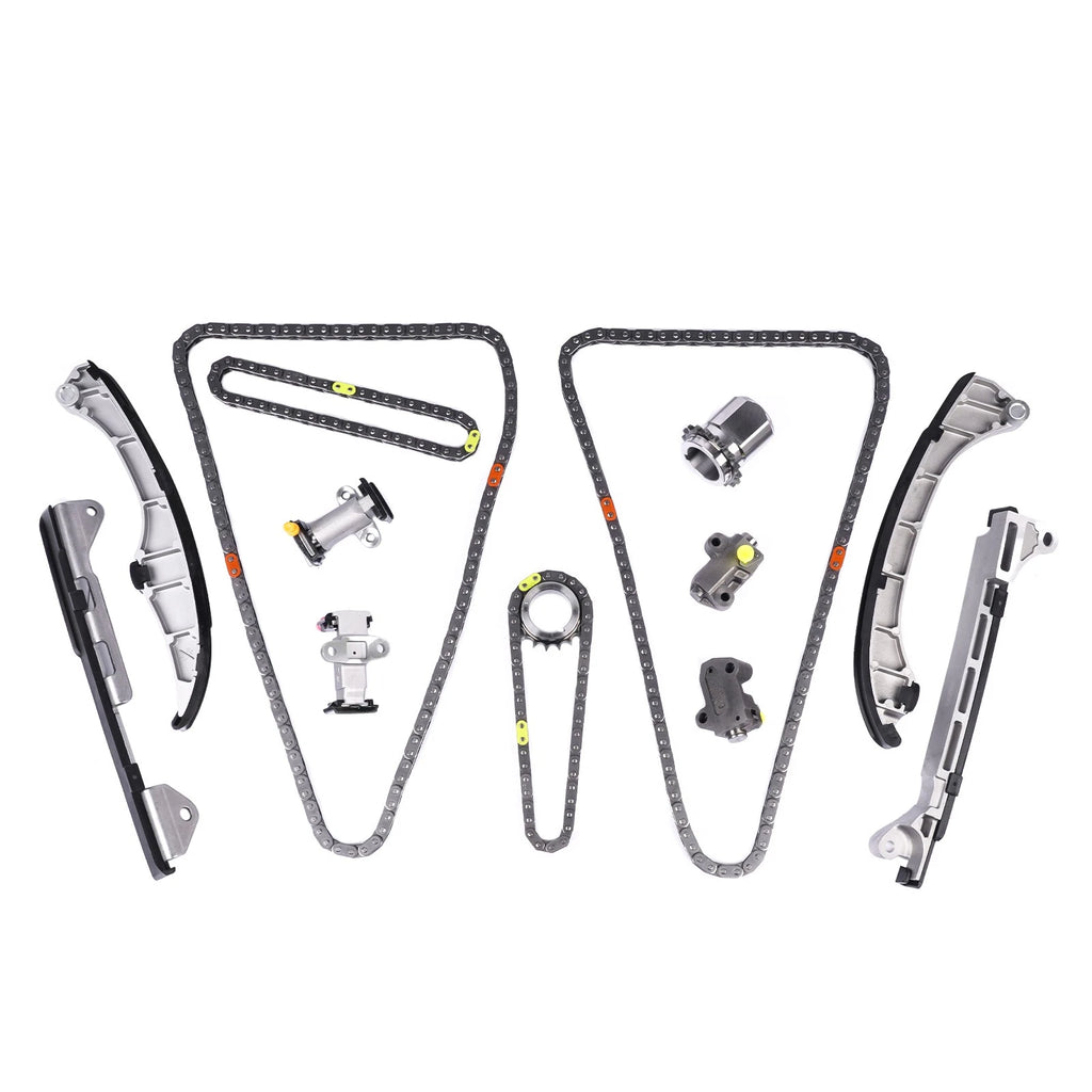 Timing Chain Kit for Lexus LX570 Toyota Land Cruiser Sequoia Tundra (2007–2021)