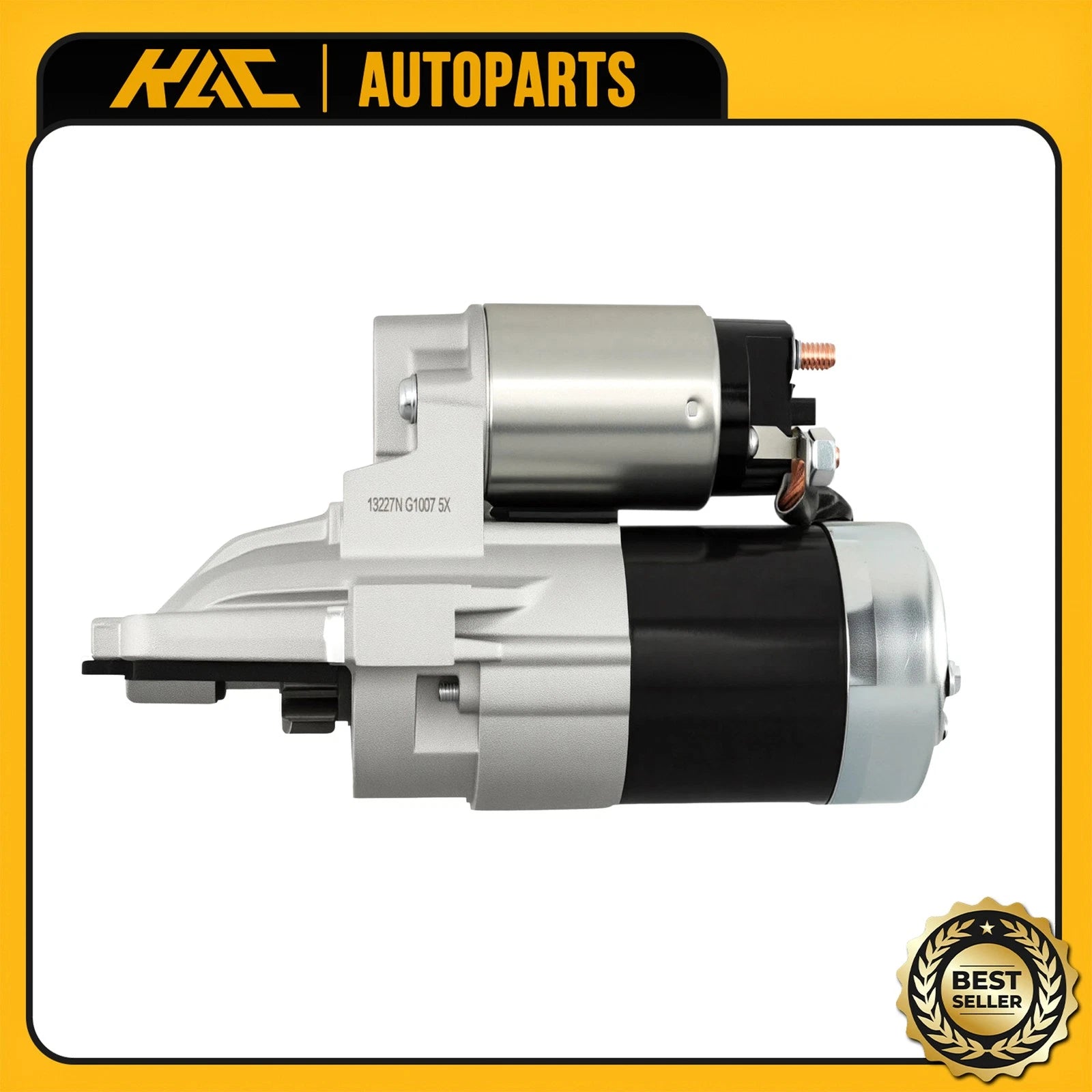 Starter for Ford Focus for Lincoln MKZ (2012–2016)