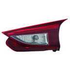 Replacement Passenger Side Inner LED Tail Light Assembly (See Compatible Chart)