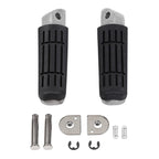 Passenger Footrests Footpegs for Yamaha FJR1300 FZ400 FZ6R XJR400 XJR1200 (2001-2023)