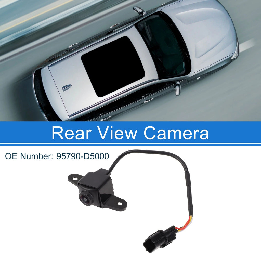 Left View Side Camera Backup Reverse Camera 120-180° for Kia Optima (2016–2020)