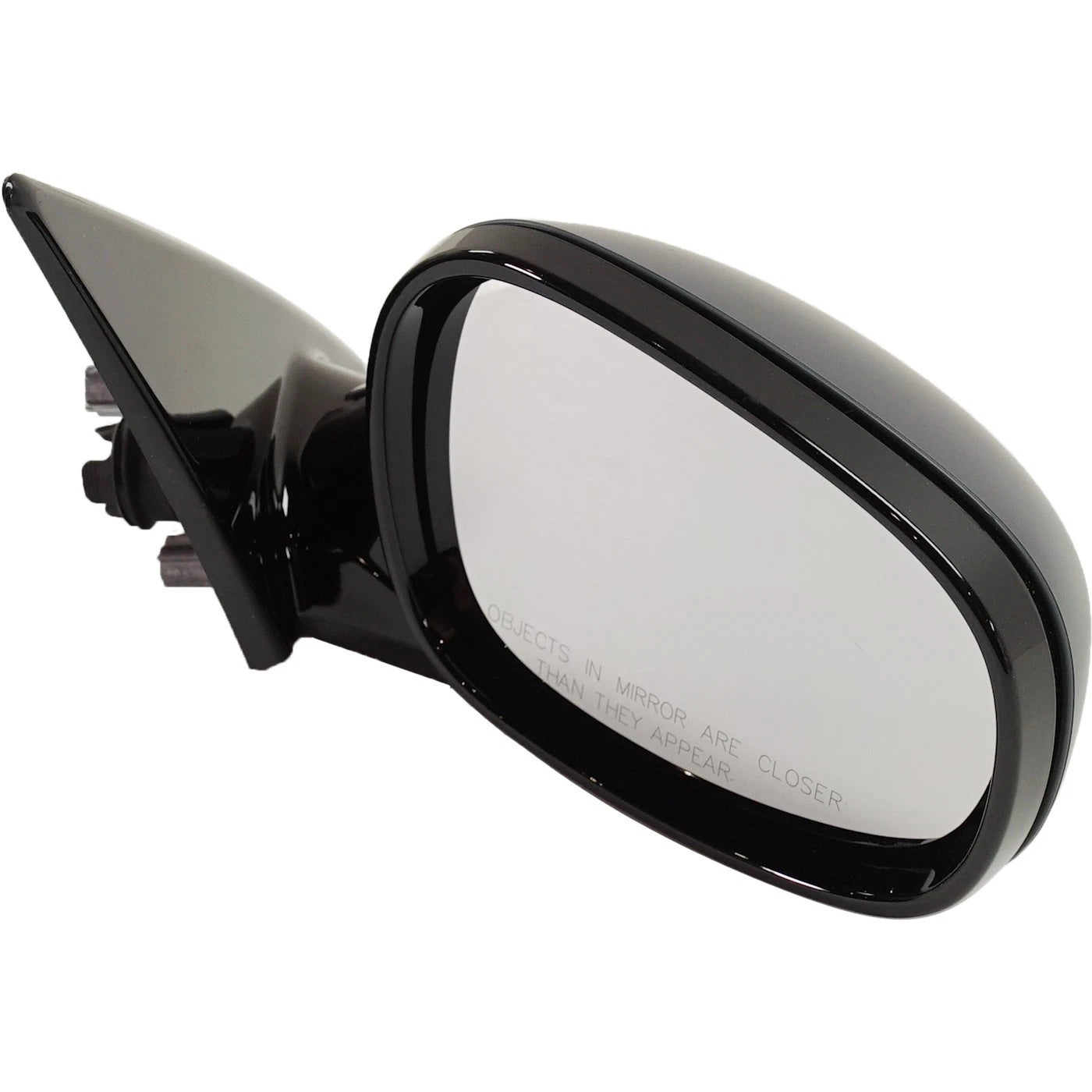 Power Mirror Pair for BMW 328i xDrive (2009–2012) Heated Clear Glass