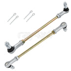 Set of 2 Tie Rod Ends for Honda Rancher 420 2x4 TRX420TM/TE (2007–2013)