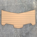 EVA Foam Teak Deck Floor Mat for Mastercraft X25 (2011)