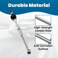 2X Strut Bar Tie Rod for Jaguar F-Type (2014)