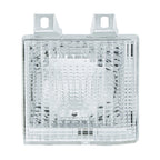 Clear Turn Signal Parking Light Lamps Left and Right for Chevy GMC Truck (1983–1988)