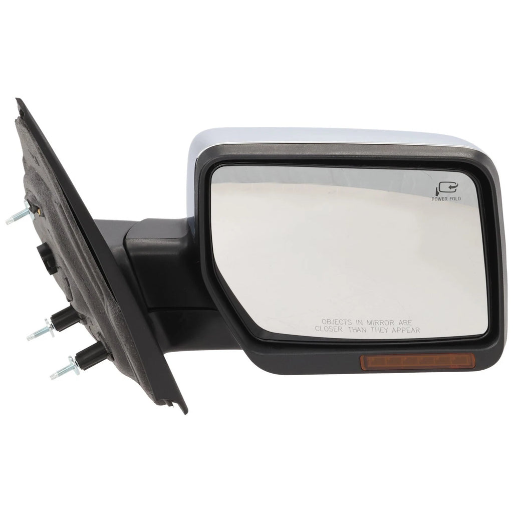Heated Right Side Mirror for Ford F-150 Mark LT