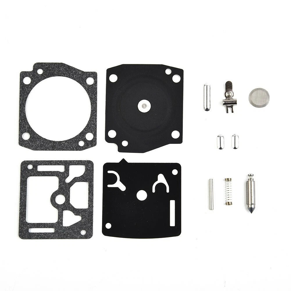 Carburetor Repair Kit for 340 345 346 350 351 353 Chainsaw