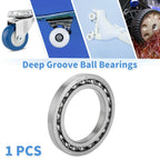 Deep Groove Ball Bearing 85x130x14mm for Scooter Skateboard (1 Pc)