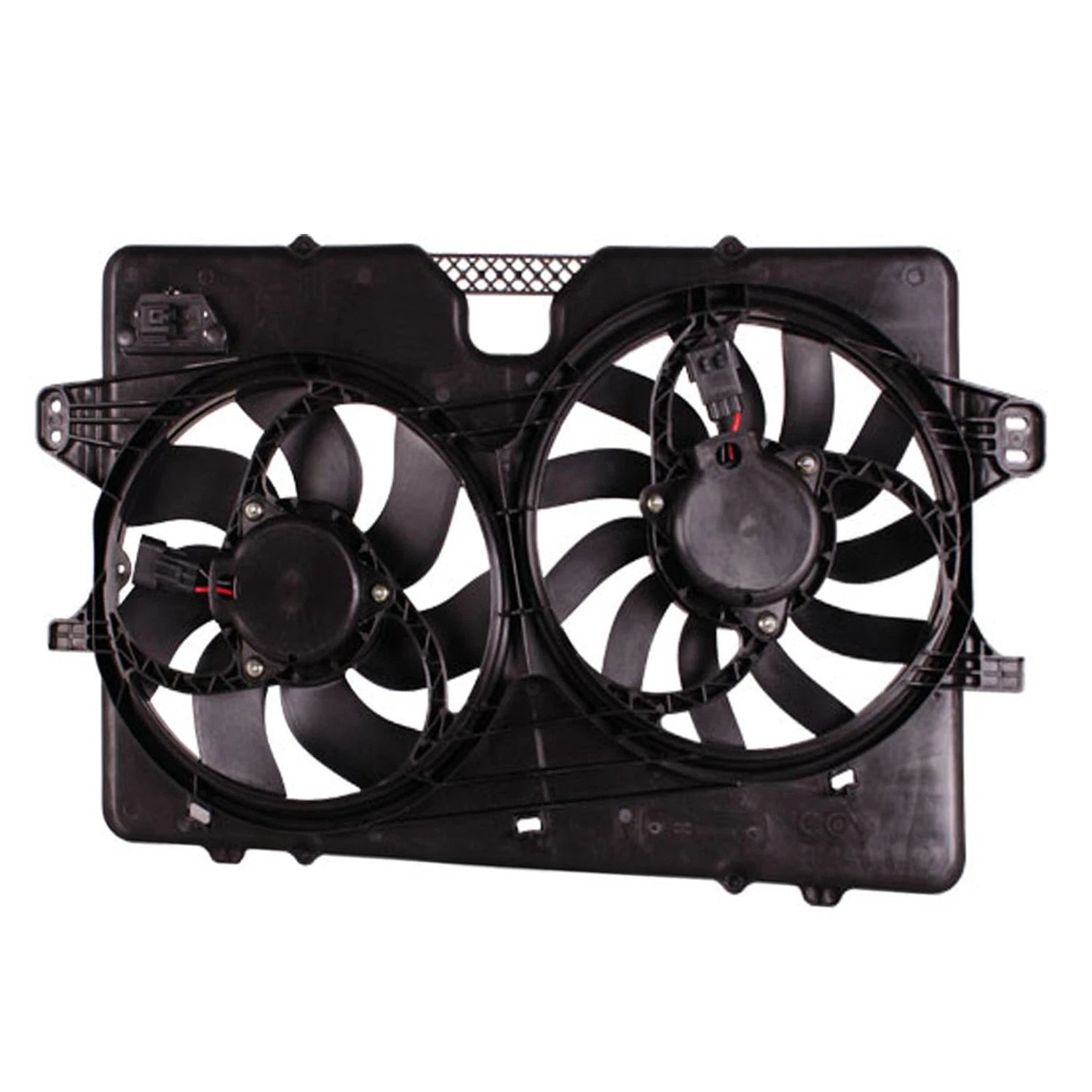 Replacement Dual Fan Assembly for Nissan Navara D40 (2005–2015)
