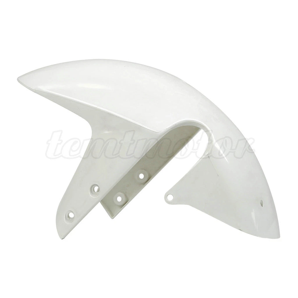 Front Fender Mudguard for Suzuki GSXR600/750 (2001–2003), GSXR1000 (2001–2002)