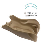Fuel Tank Cap & Petcock for Honda FourTrax 300 TRX300 TRX300FW (1993–2000)