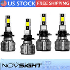 H11 LED Headlight Kit for - 550% Bright 6500K