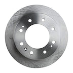 Disc Brake Rotor for Chevy Silverado 2500 HD (2011–2019) Front Solid