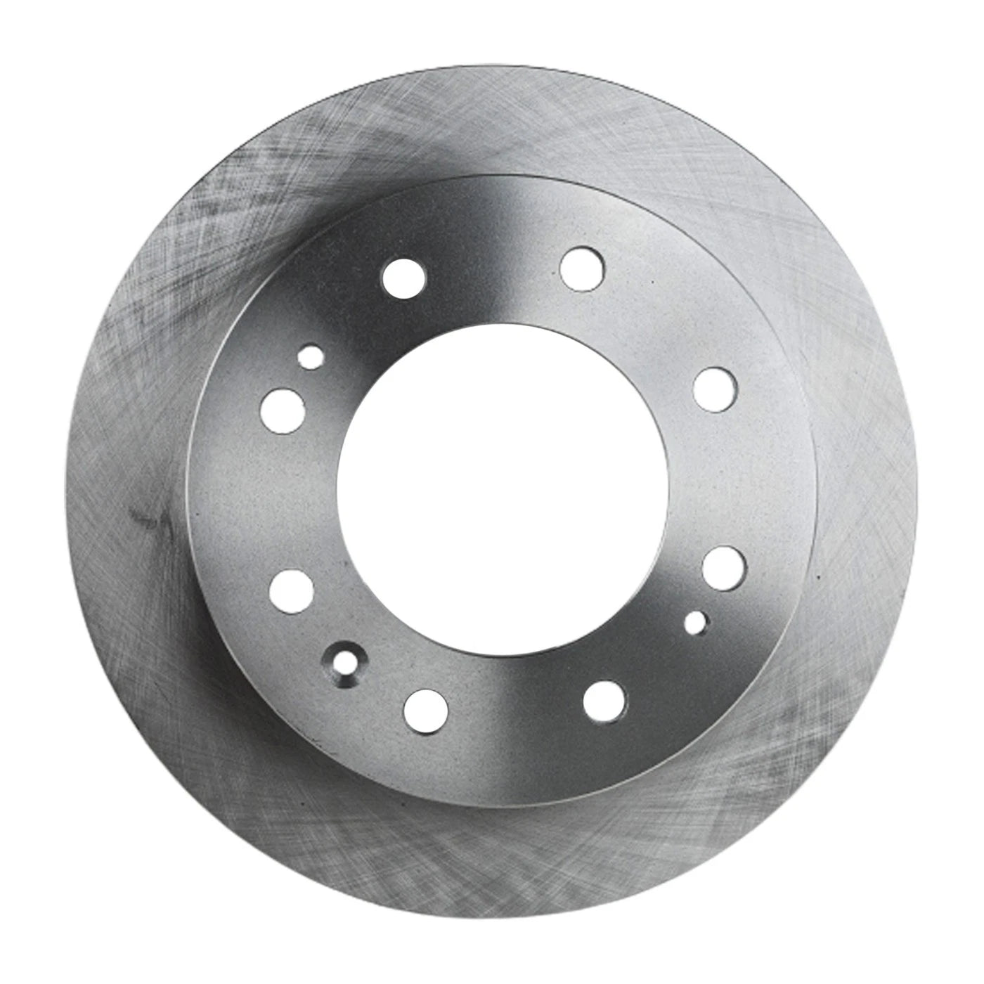 Disc Brake Rotor for Chevy Silverado 2500 HD (2011–2019) Front Solid