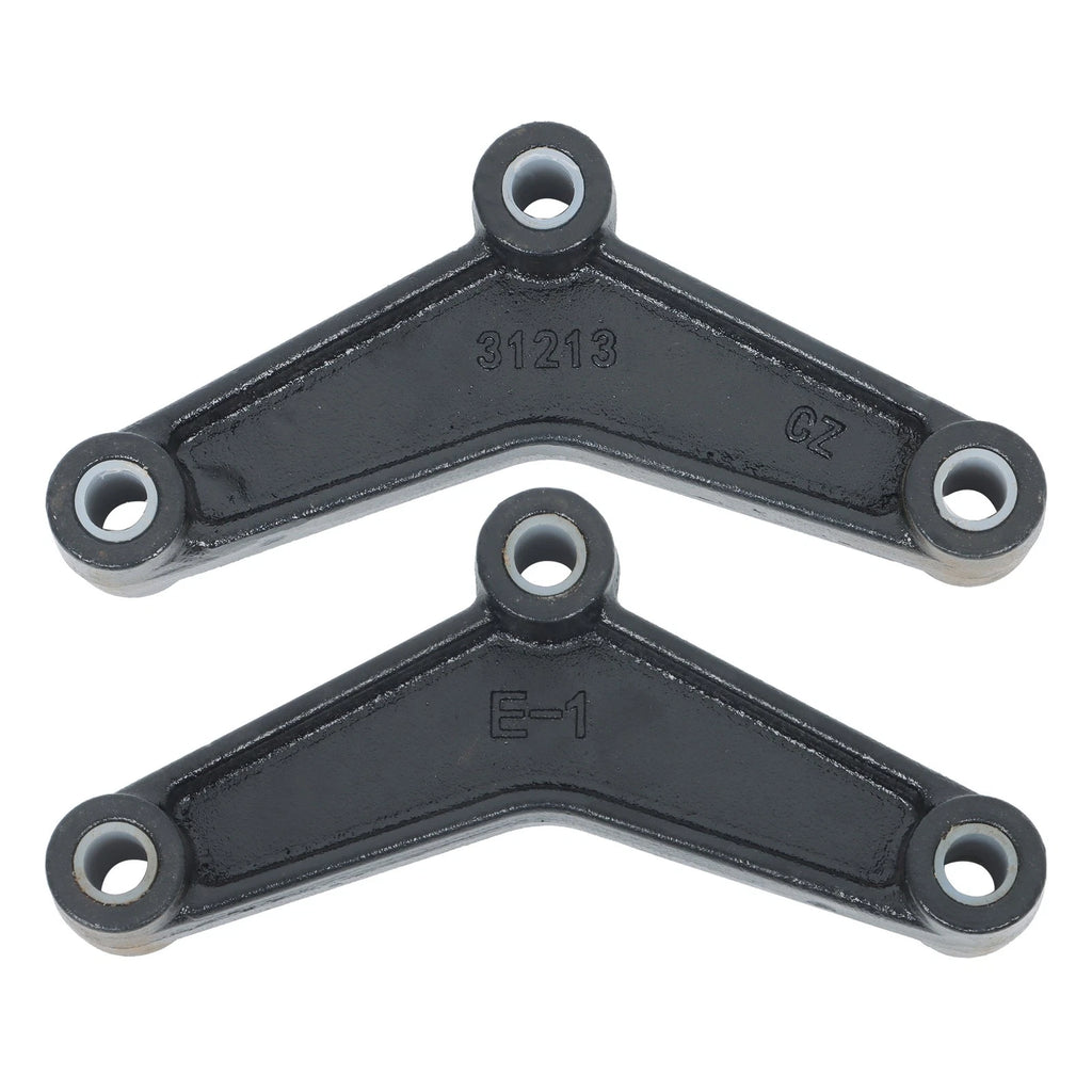 Tandem Trailer Axle Suspension Kit for 6000 Trailers (5 Leaf Springs)