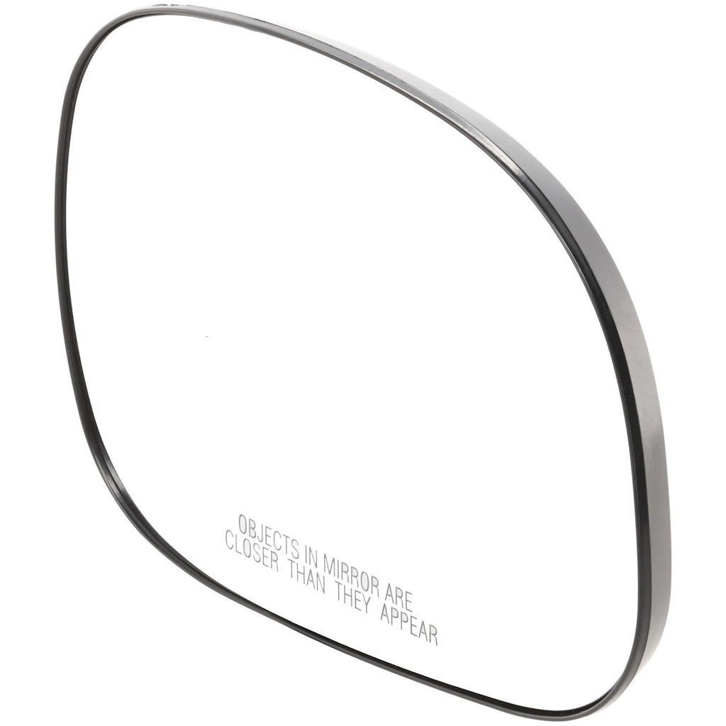 Set of 2 Mirror Glasses for Ford F150 F250