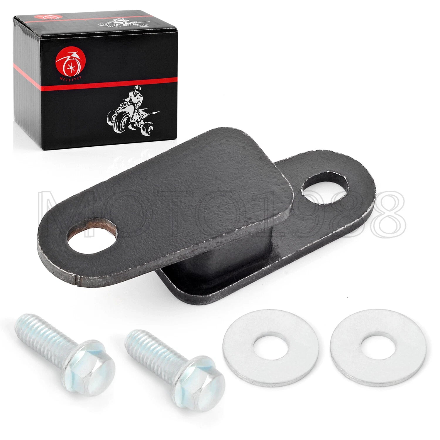 Exhaust Pipe Mount for Kawasaki KX 65, 125, 250, KDX 200, 220 (2000-2023)