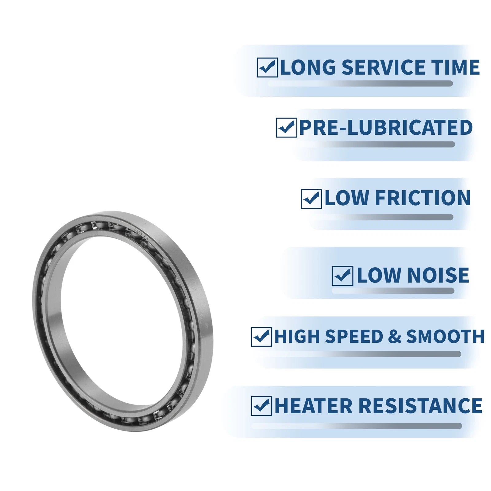 Deep Groove Ball Bearings 120x150x16mm for Scooter Skateboard (N/A)