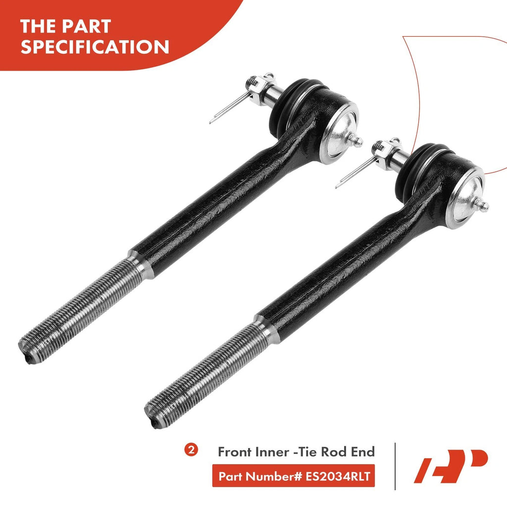 12x Front Sway Bar Link Tie Rod End for Chevy Buick GMC Olds Pontiac