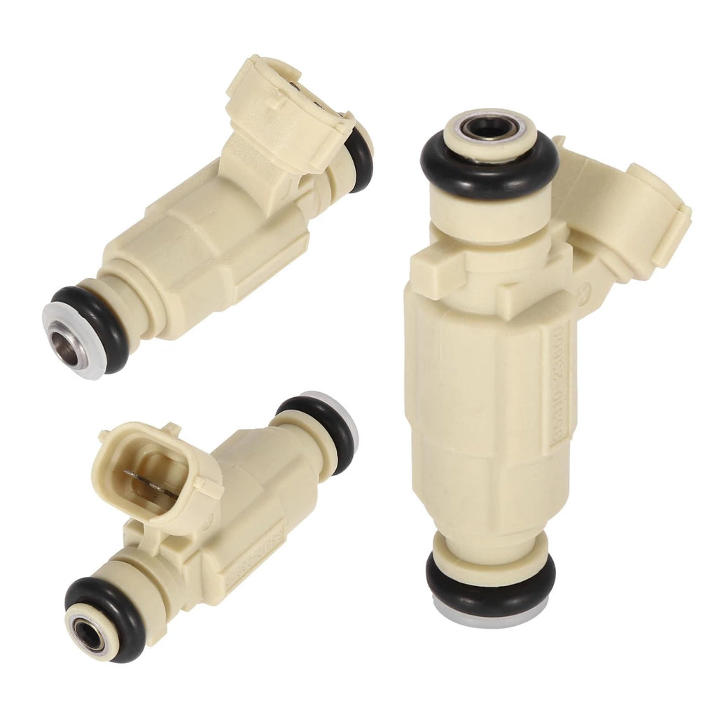 Fuel Injector 35310-23600 for Hyundai Santa Fe Tucson Elantra Tiburon (2001–2006)