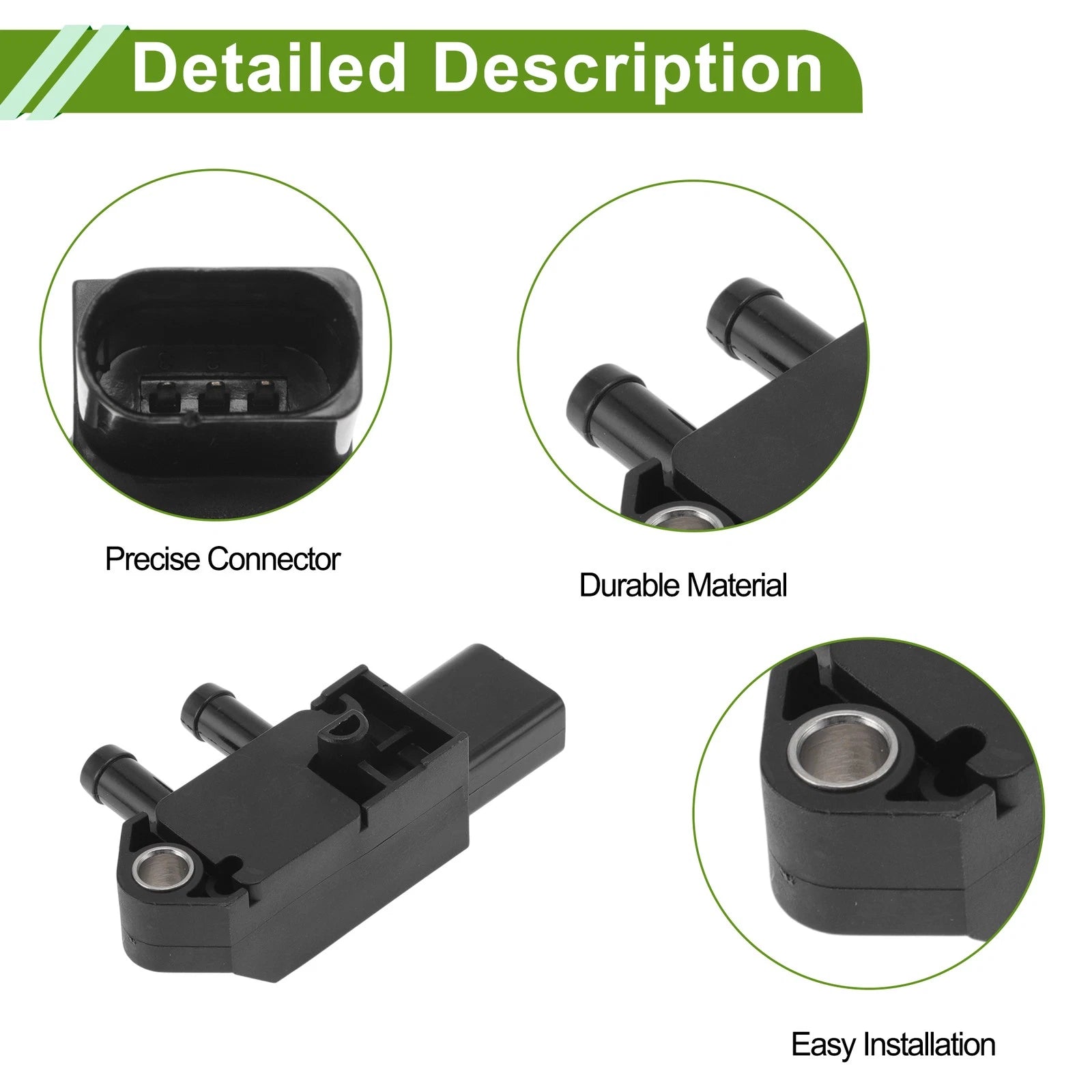 MAP Sensor No.31MPP15 for Audi A5 (2016–2020)