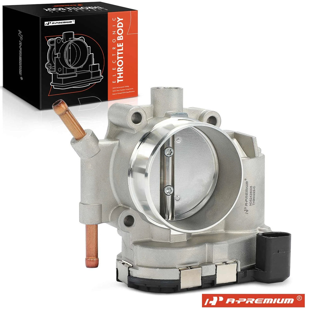 Throttle Body for Chevrolet Captiva (2006–2011)