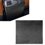 Carbon Fiber Rear Seat Anti-Kick Panel Trim for Toyota Tundra (2014-2021)