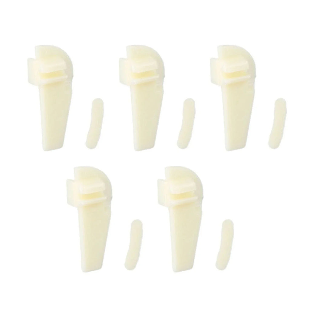 5X Tire Tyre Changer Nylon Mount Demount Machine Head Insert Protector Pad