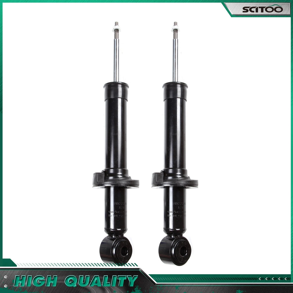 Rear Pair Shocks Strut for Ford Expedition (2007–2019), Lincoln Navigator (2007–2017)
