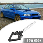 Tow Hook Screw for Subaru BRZ (2013–2021) - Black Triangle Shape
